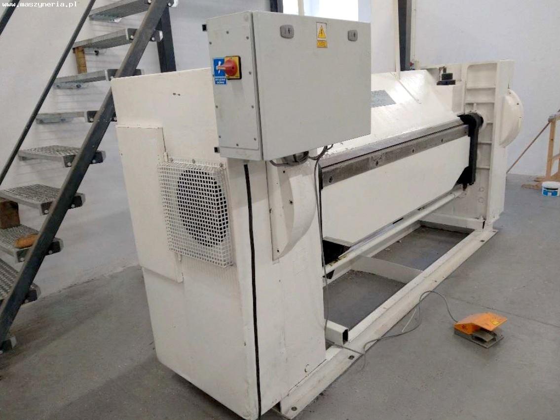 Piegatrice a bandiera METALPRES KM4E in vendita - foto 4